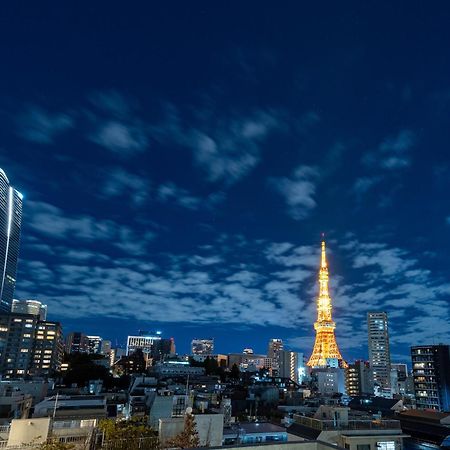 Hotel 2269Azavu Präfektur Tokio Exterior foto